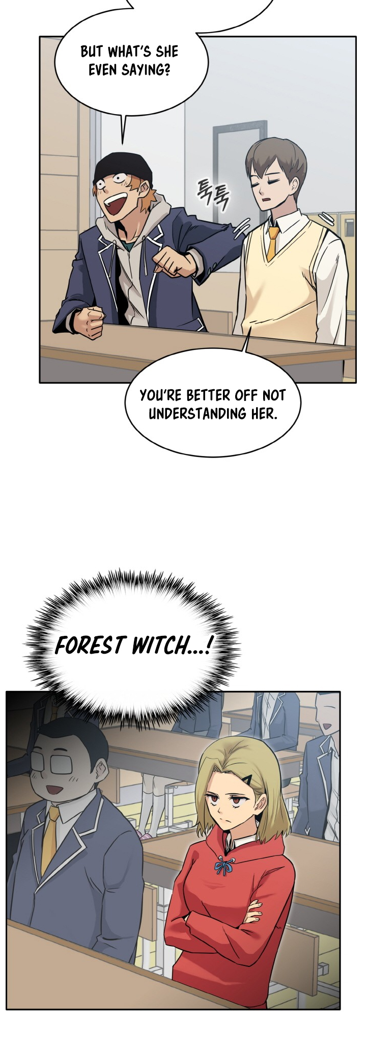 Counter Cube Chapter 78 49